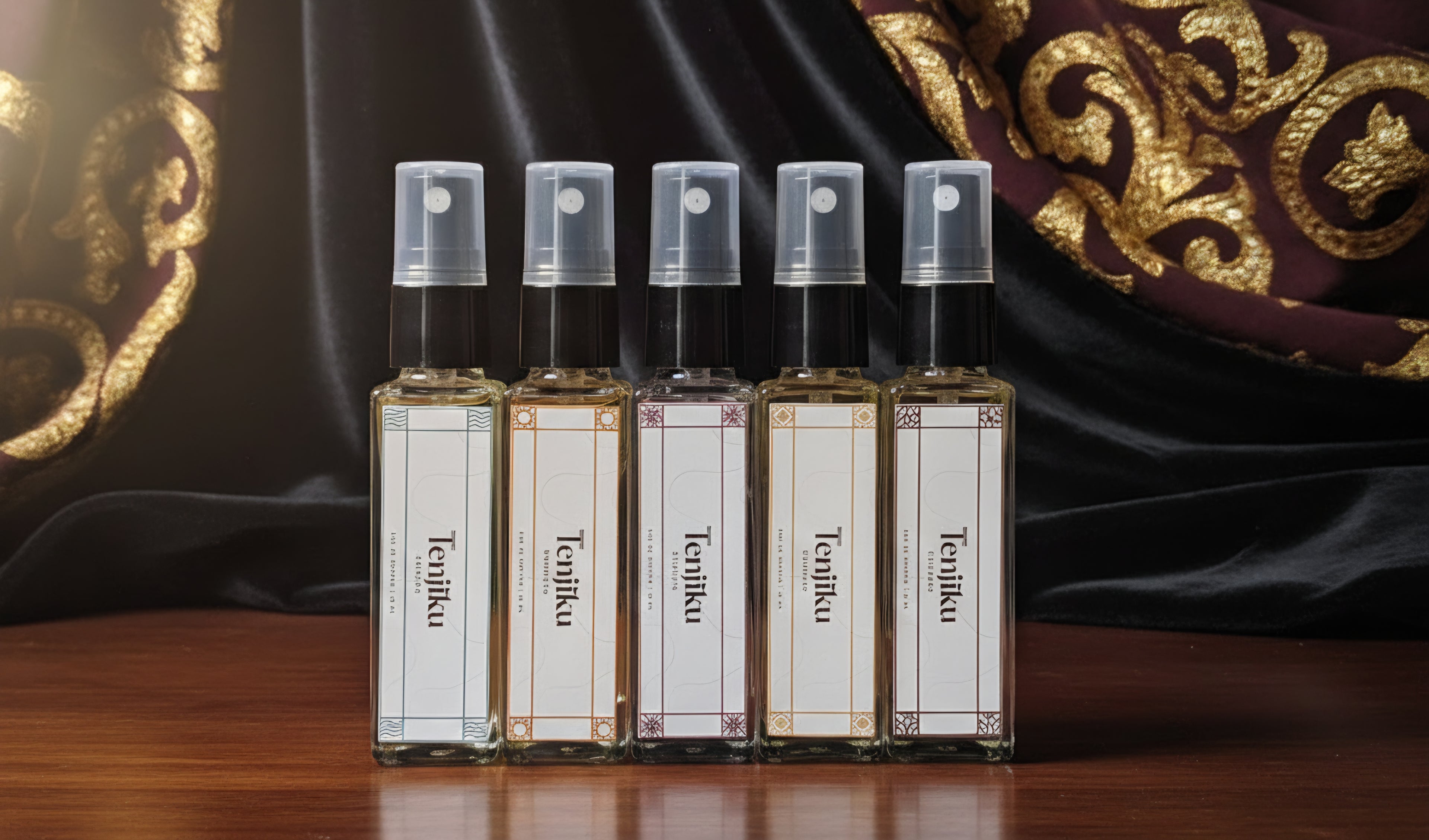 The Tenjiku Discovery Set